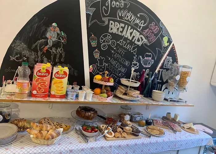 B&B Le Camere Di Livia