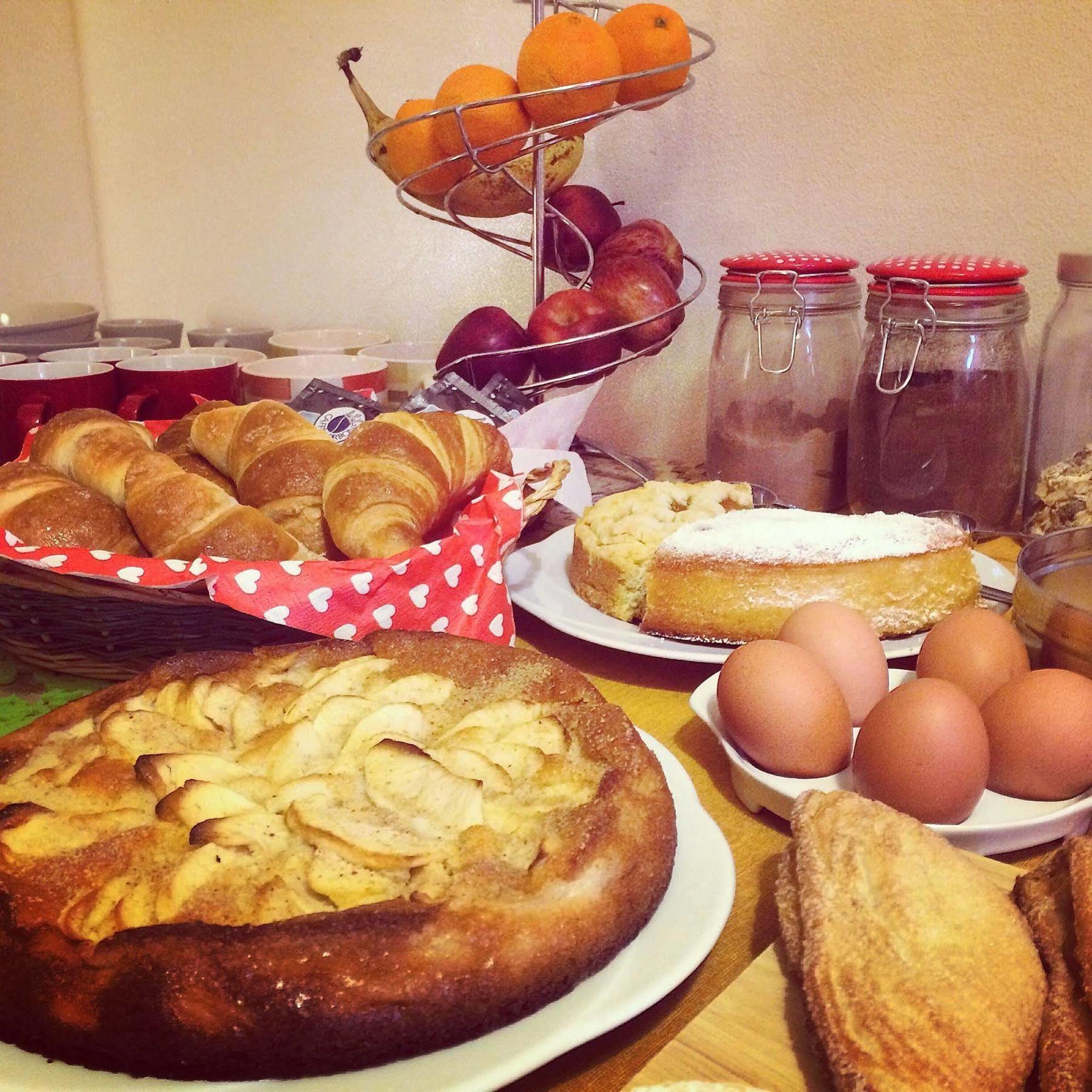 Frühstückspension Le Di Livia Siena