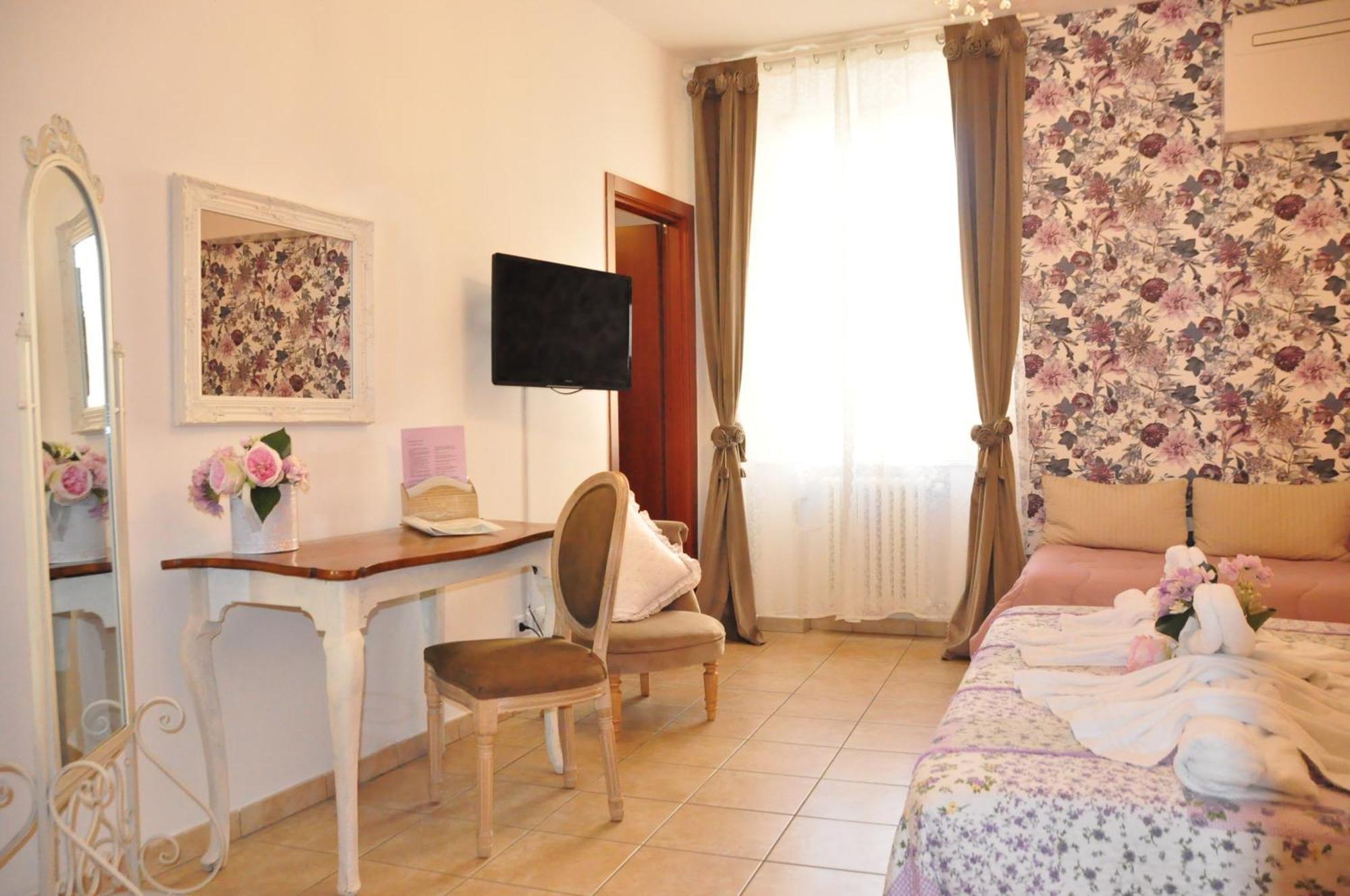 Bed & Breakfast Le Di Livia Siena